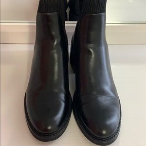 Zara ankle boots